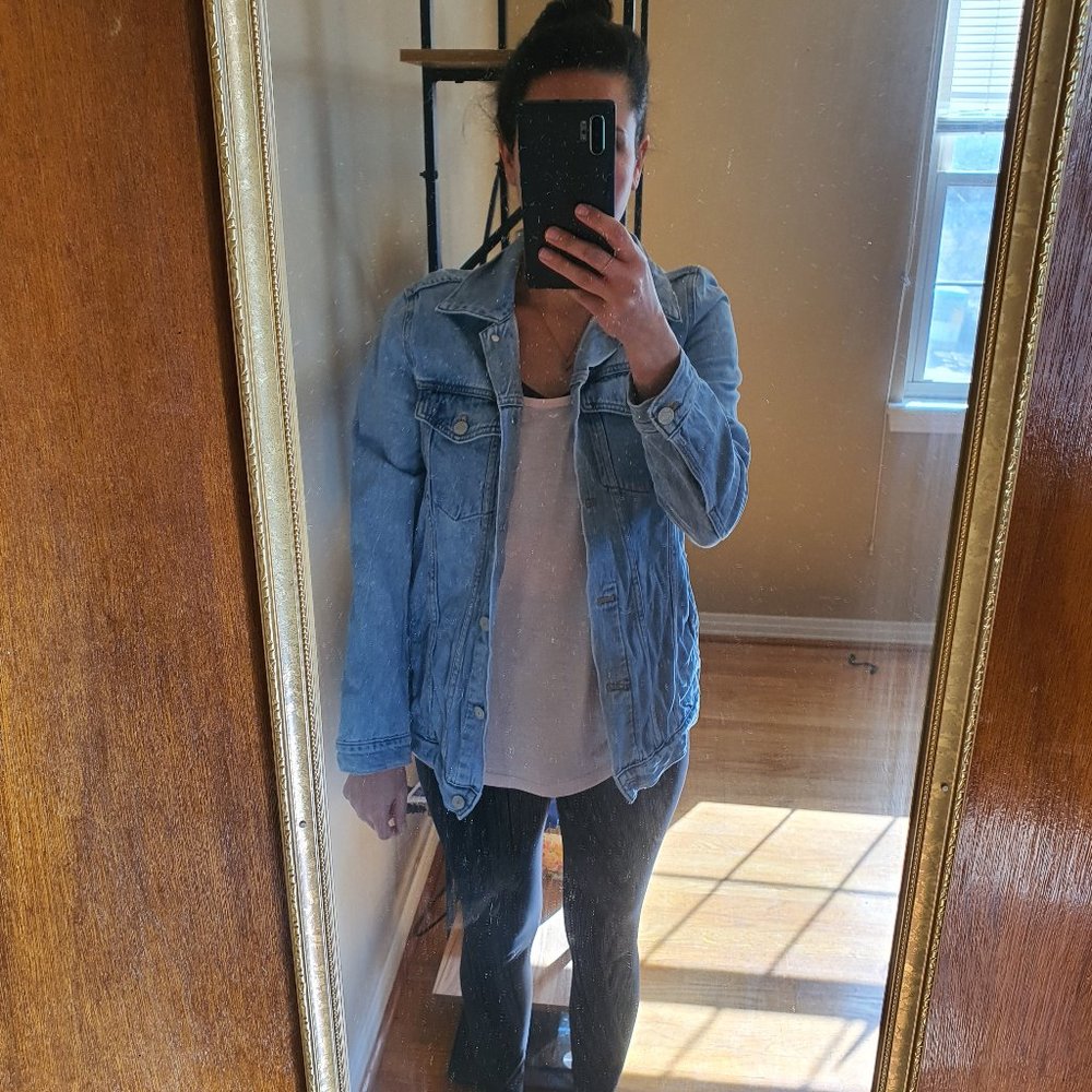 GAP Jean Jacket